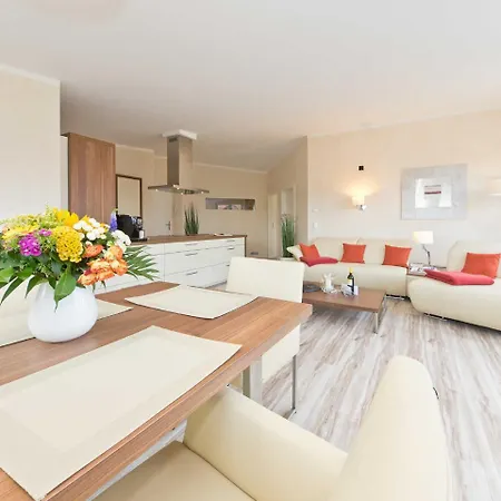 Ostseedomizil Bansin 4.2 Appartement